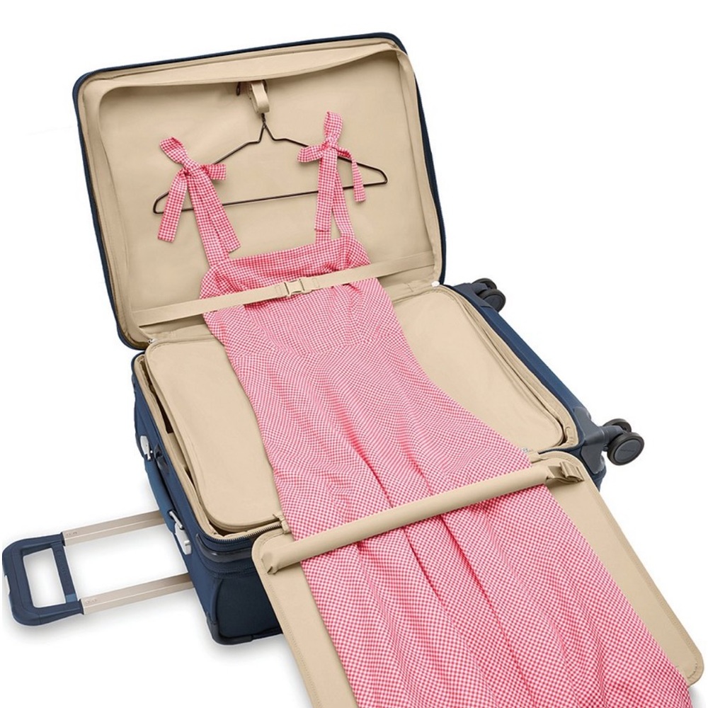 Briggs & Riley ✈️🔥Baseline Large Expandable Spinner Luggage, suitcase travel - Picture 8 of 16